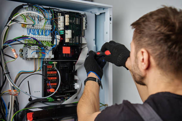 Licensed Electrical Panel Upgrade service in East Riverdale, MD - No Joke electrician